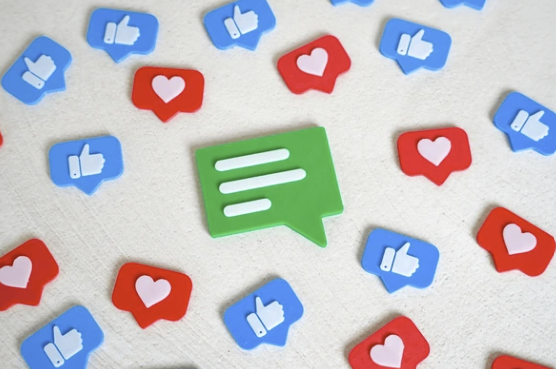 Social media engagement and strategy